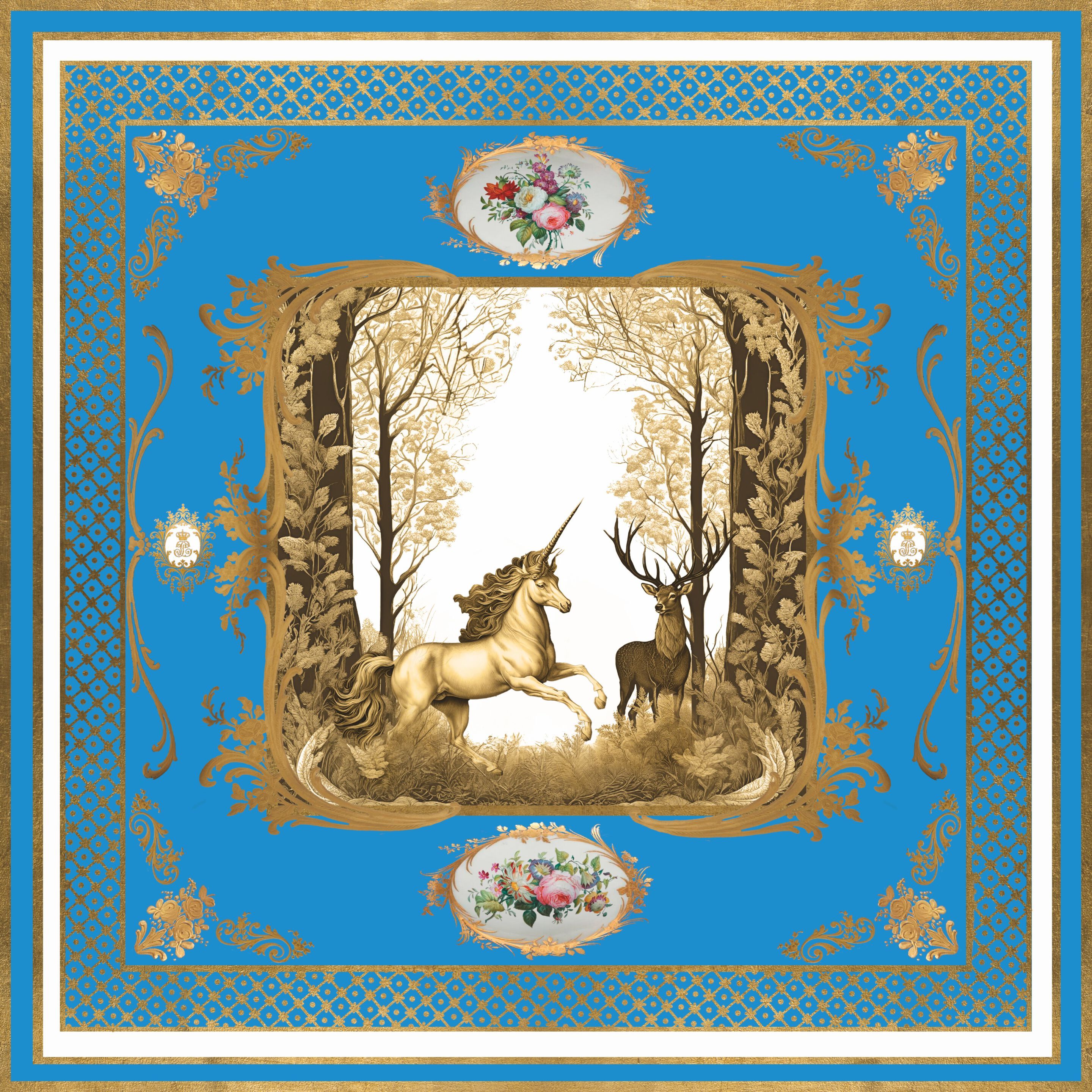 Декоративная металлическая панель Officinarkitettura® iCarré8 ARCH-00095514 - Вид №3