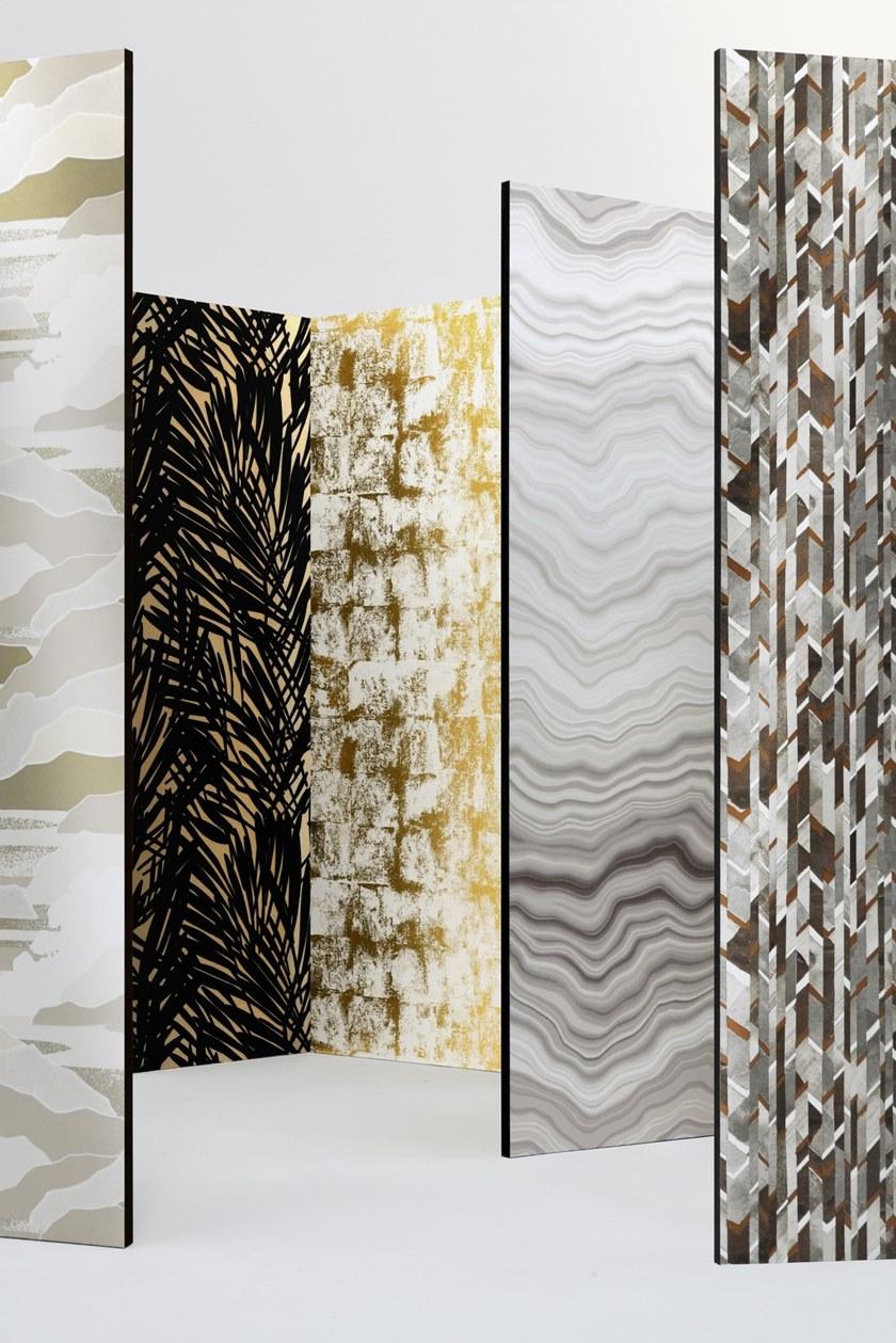 LELIEVRE Флизелиновые обои с эффектом мрамора Premier chapitre 6446 - Вид №7