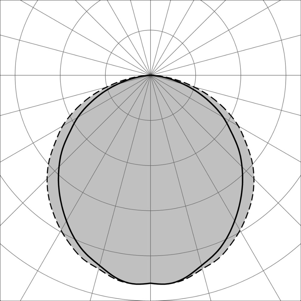 Baar C 1500 Ghidini Baar C .01 Белый (Матовый)  - Вид №6