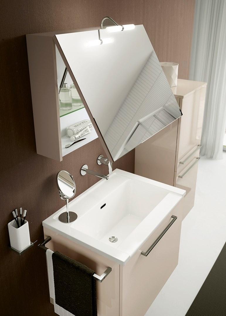 BMT Подвесной шкаф для стирки с раковиной Double sun-id-1387084 - Вид №1