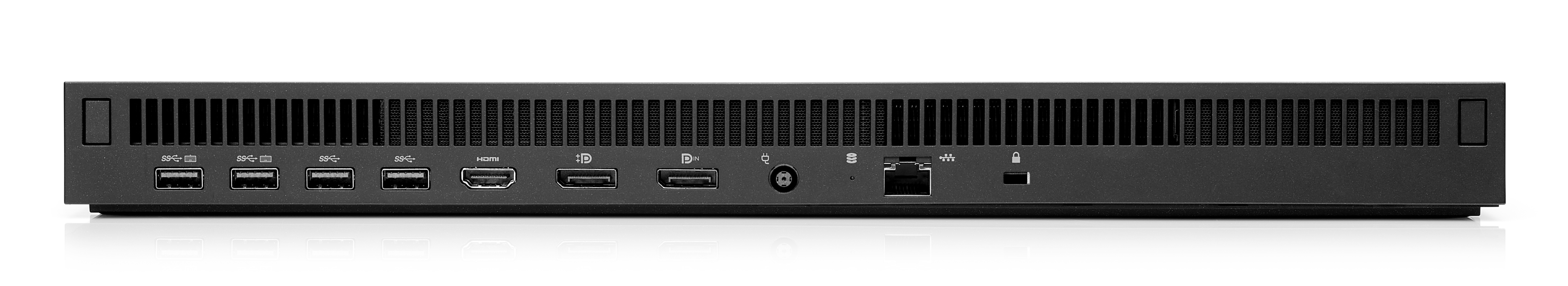 4PD91EA#ACB eliteone 1000 g2 aio nt 34" 34"(3440x1440 ips (матовый))/intel core i7 8700(3.2ghz)/16384mb/512ssdgb/bt/wifi/war 3y/w10pro + wireless slim kbd & mouse HP Santreyd  - Вид №6
