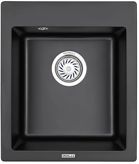 4201, ТУРМАЛИН, кухонная мойка, кварц