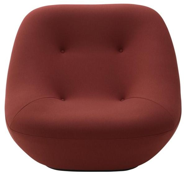 Ligne Roset Кресло из ткани Bonnie 13030205 - Вид №1