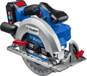 Пила дисковая Зубр CPB-190-41 20V MAX LITHIUM PRO 9963640