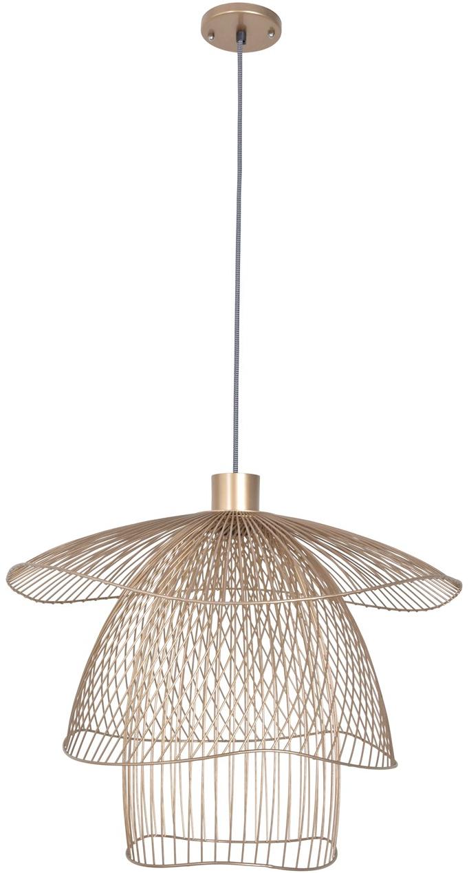 Forestier Подвесной светильник из металла Papillon sun-id-1370008 - Вид №6