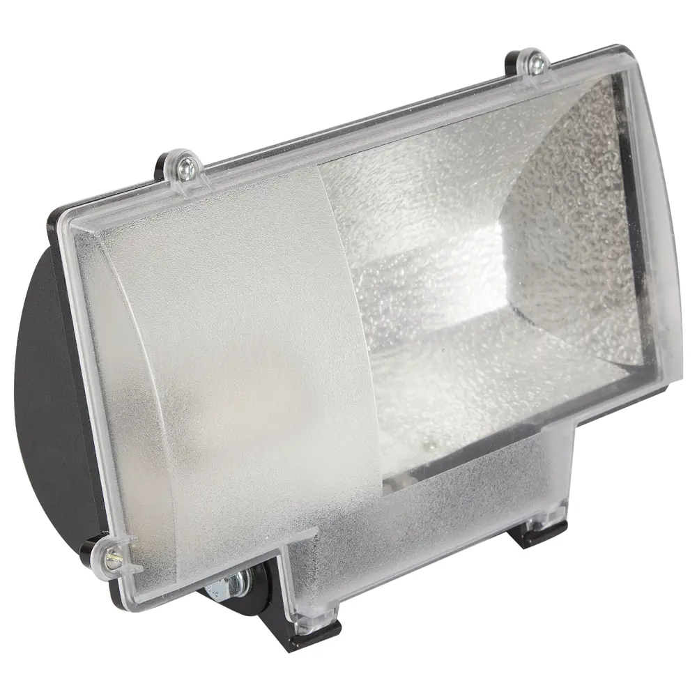 Прожектор ФБП 1xE27х23Вт, цвет чёрный, IP54 13534896 STLM-2011149 Santreyd 