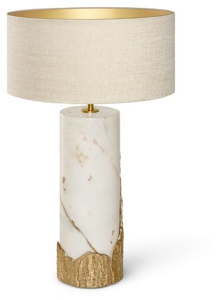 Ginger & Jagger Настольная лампа с прямым и отраженным светом Earth to earth sun-id-1494387 - Вид №1