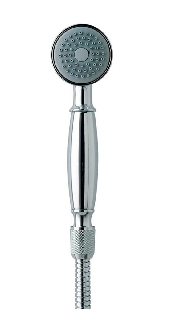 B01510 Душевая лейка RETRÒ-GOM Ø 55 mm BOSSINI  - Вид №1