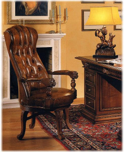 Кресло руководителя Firenze MOBIL DERI FI/PL/P