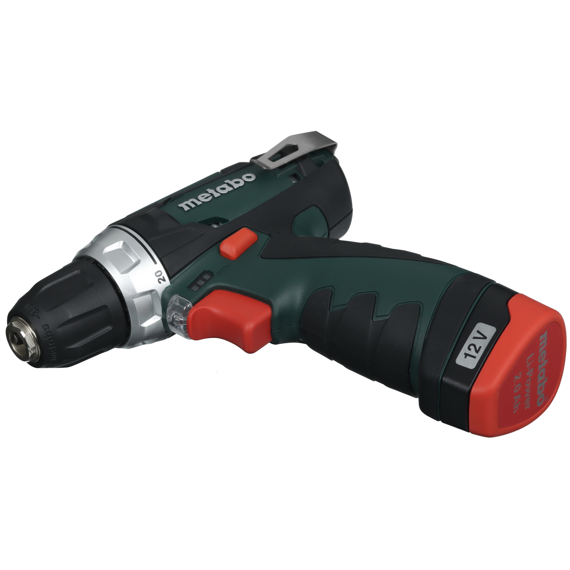Дрель-шуруповерт Metabo PowerMaxx BS 10.8/12V 5454587 STDN-0082067 - Вид №6
