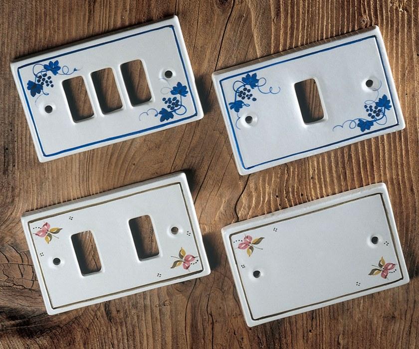 FERROLUCE Прямоугольная керамическая отделочная пластина Accessori Ca26/7/8/9 - Вид №4