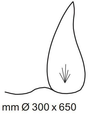 Geelli Торшер из полиуретанового геля sun-id-1392061 - Вид №1