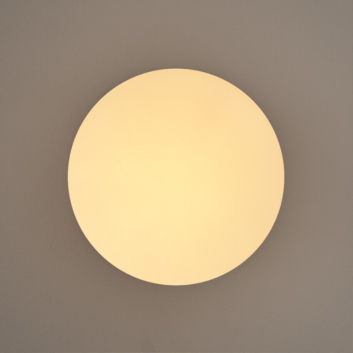 Настенный светильник / потолочный светильник из опалового стекла и металла AMPM FAITH ARCH-00144504 - Вид №9