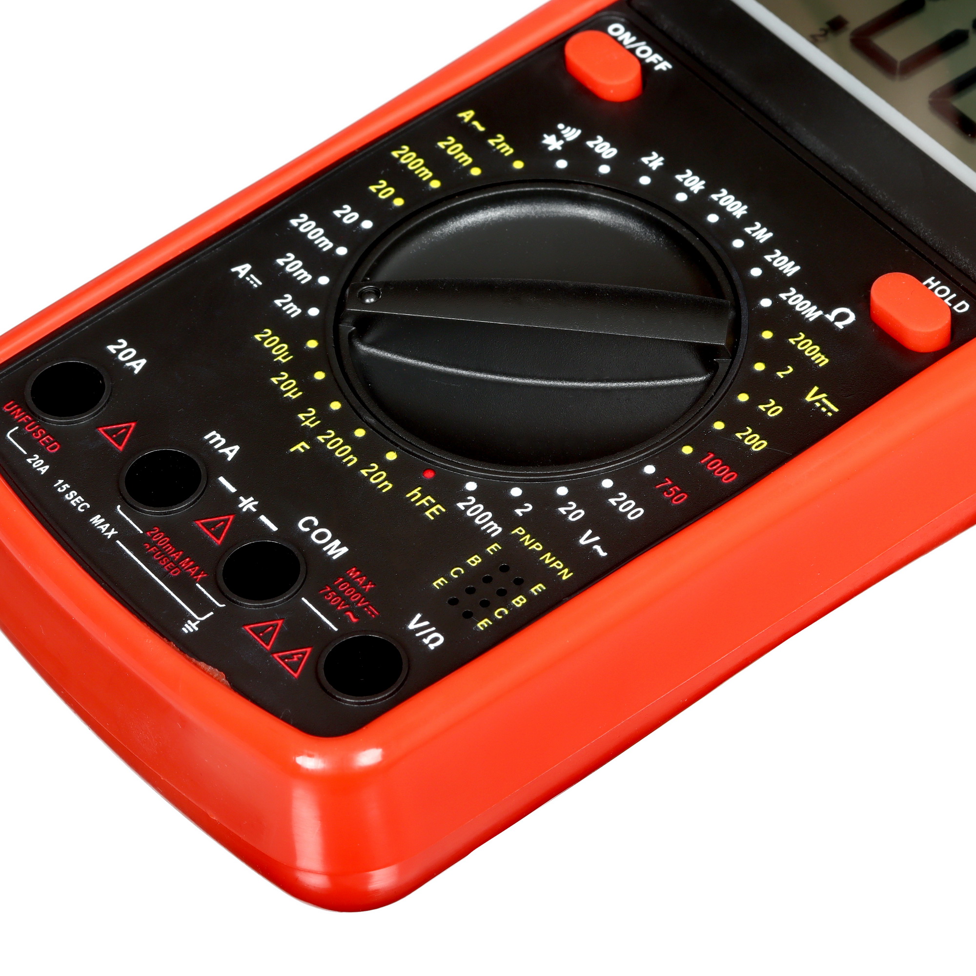 Мультиметр Aceline DT 9205A 5424889 STDN-0126032 - Вид №3