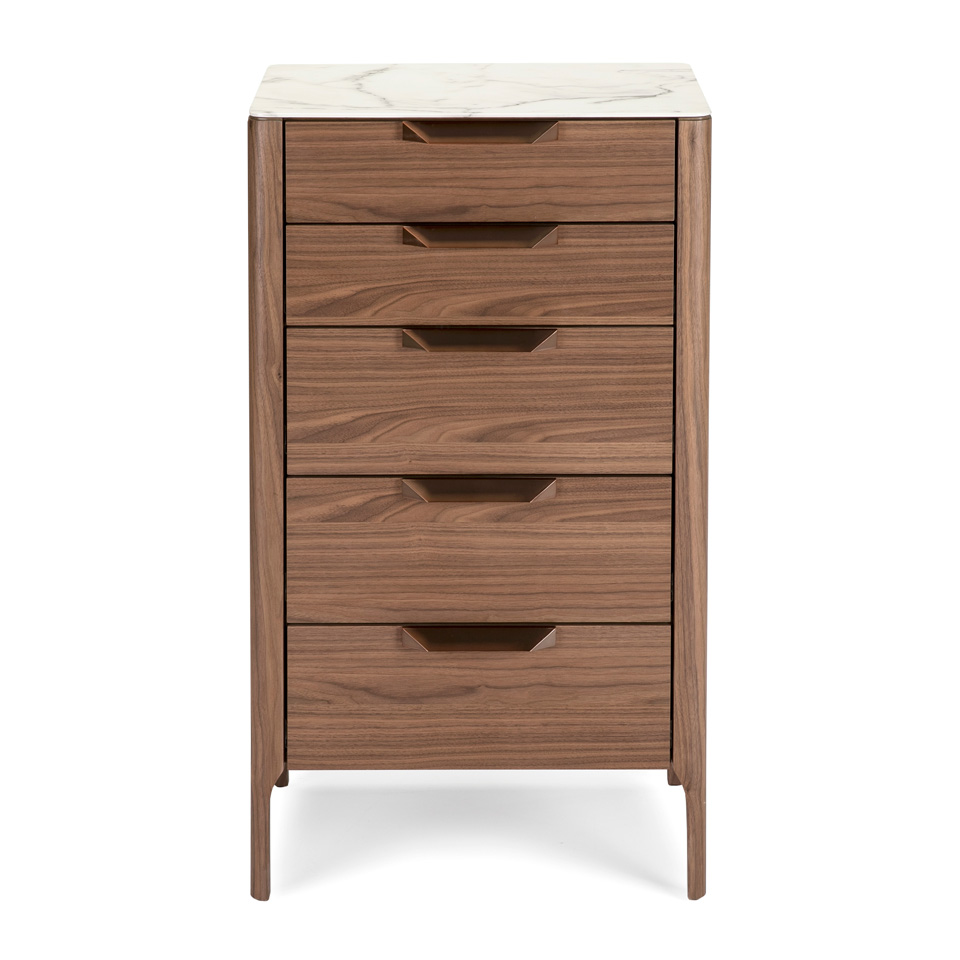 071068 Комод -A орех Angel Cerda CP1806  - Вид №7