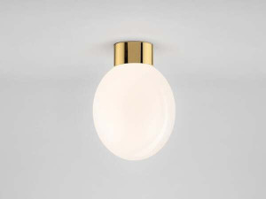 Светодиодный потолочный светильник из опалового стекла