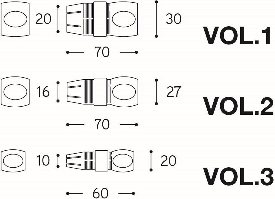 Aldo Bernardi Латунные фитинги для открытых систем Impianto a vista sun-id-1489477 - Вид №14