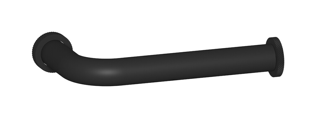 Держатель для туалетной бумаги WE ARE IB of011np Matt Black Officina