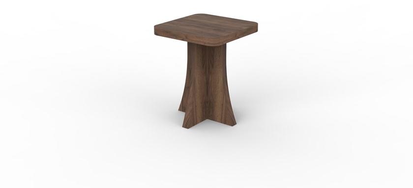 Mobilspazio Квадратная тумбочка для гостиниц Zeus sun-id-1414810 - Вид №4