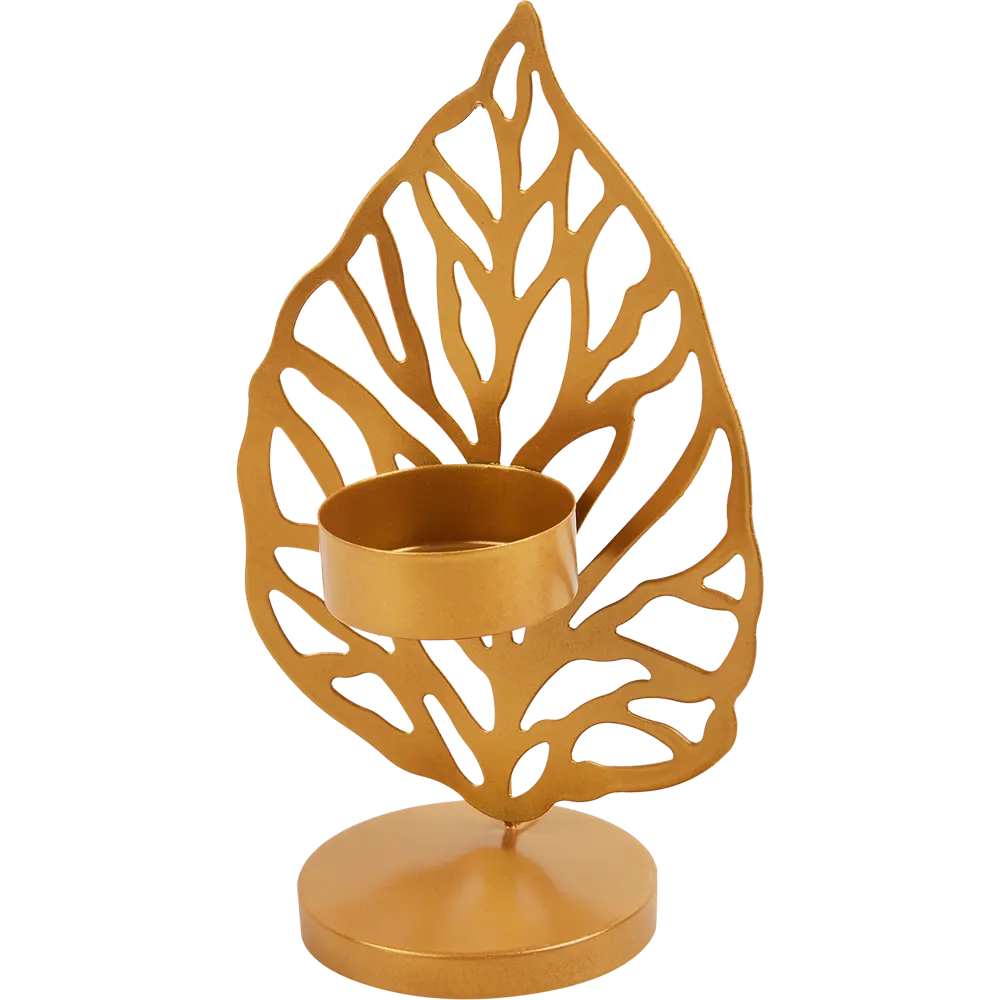 89025010 Подсвечник для 1 свечи Восток металл цвет разноцветный STLM-0957837 Santreyd  - Вид №2