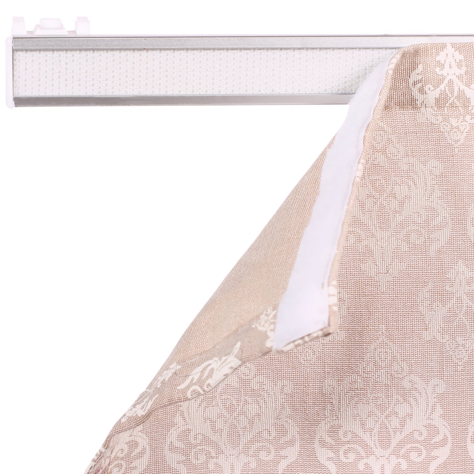 81974331 Штора римская, 180х160 см, цвет бежевый Santreyd  - Вид №3