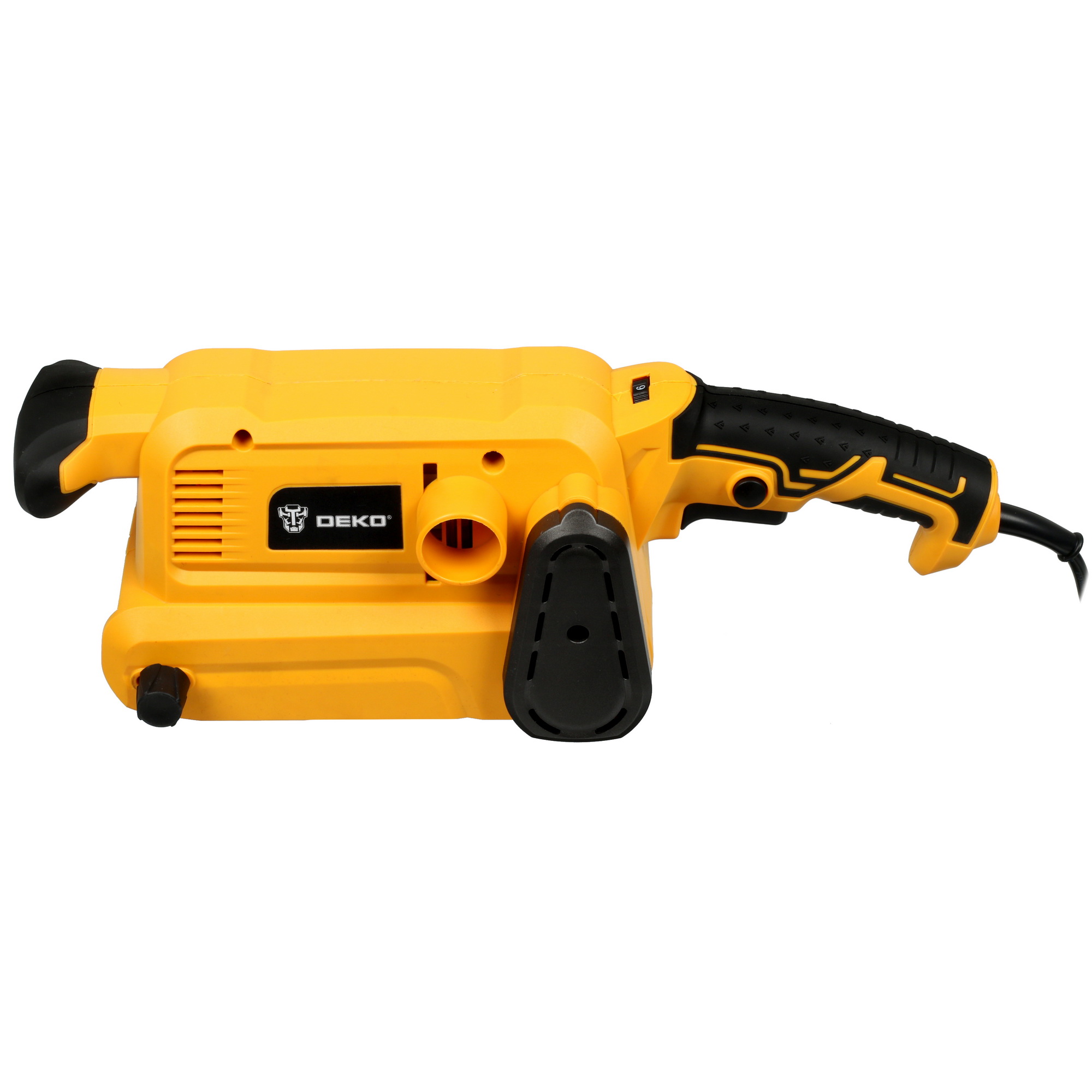 Ленточная шлифмашина DEKO DKBS1000 9987767 STDN-0084739 - Вид №1