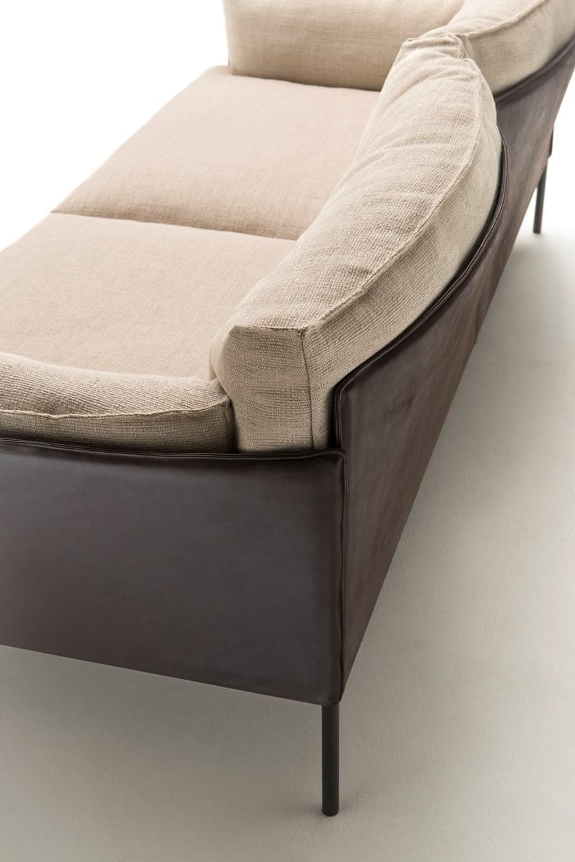 Living Divani 3-х местный диван Greene sun-id-1367935 - Вид №2