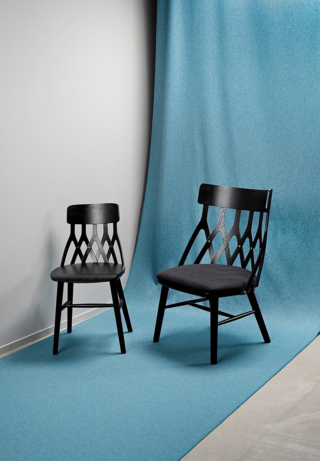 Кресло из ясеня Hans K Y5 ARCH-00093397 - Вид №9