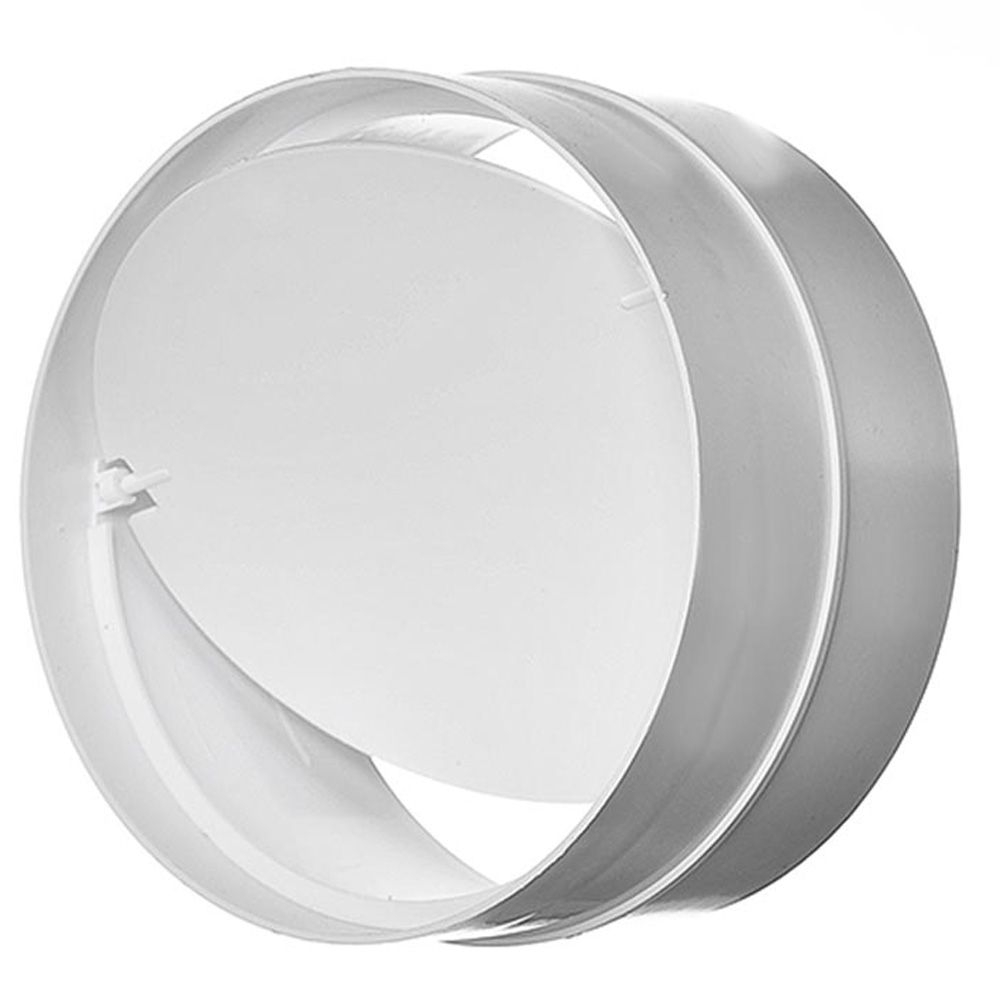 8804 Соединитель круглых каналов с обратным клапаном D=150мм LAB.Space 