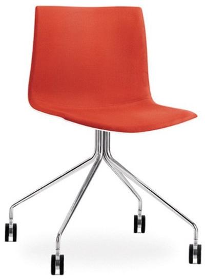 arper Кресло на эстакаде на колесиках Catifa 46 sun-id-1474176 - Вид №1