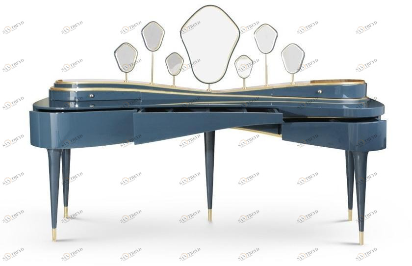 Malabar Туалетный столик из дерева  Mlhr03180 