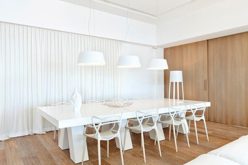 Estiluz Подвесной светильник из полиуретана Poulpe T-2945 - Вид №2