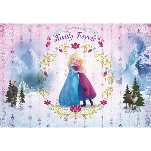 Фотопанно бумажное «Frozen Familiy» 368х254 см 17831767 STLM-2061407