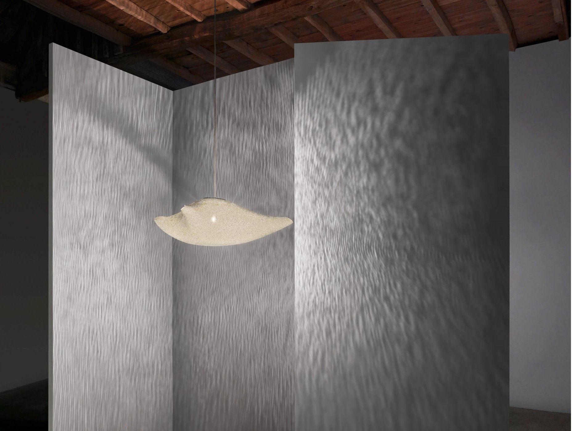 Светодиодный подвесной светильник из нержавеющей стали A-Emotional Light Ballet ARCH-00095415 - Вид №3