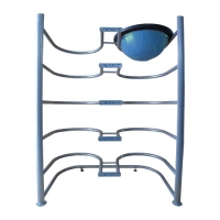 Skyfit sf-rk-nbb стойка SkyFit