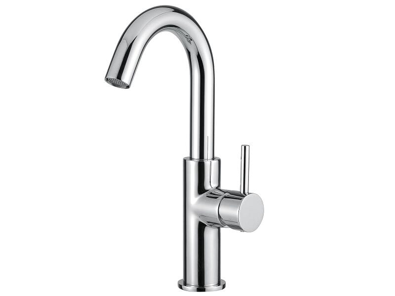 Смеситель для раковины из хромированной латуни Bugnatese K-Line ARCH-00000734 - Вид №1