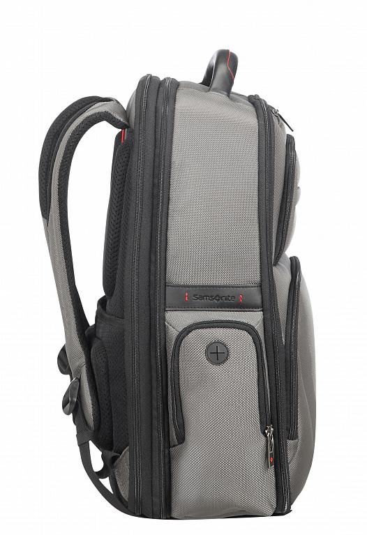 CG7-08010 Рюкзак для ноутбука CG7*010 Laptop Backpack 17.3" Samsonite Pro-DLX 5  - Вид №4