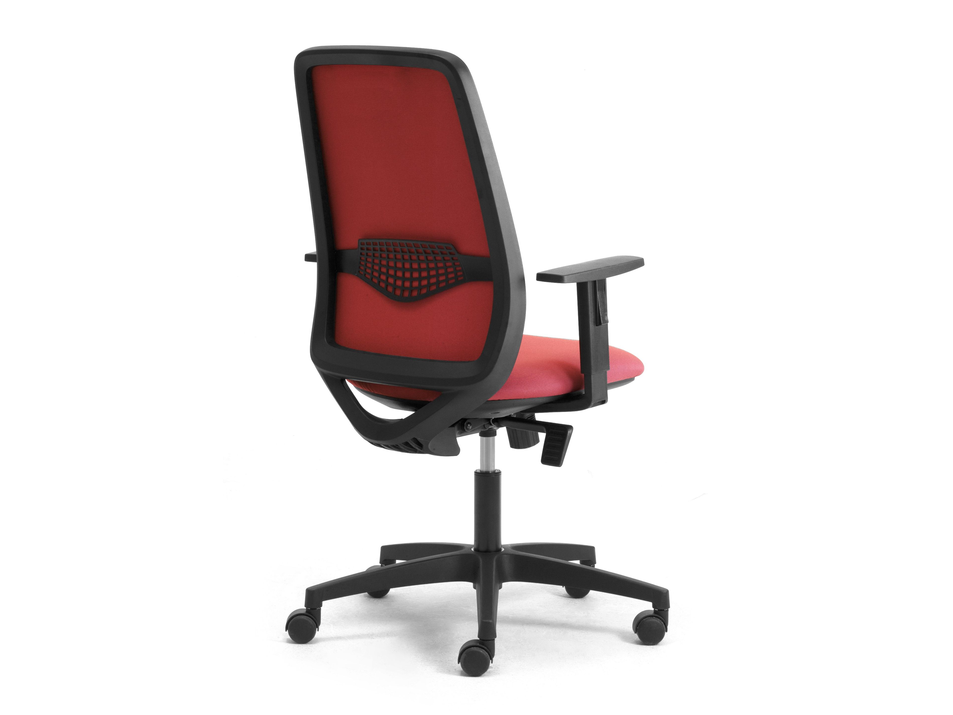 5 спиц подлокотник ткань операционный офисный стул Leyform Star ARCH-00144213 - Вид №4