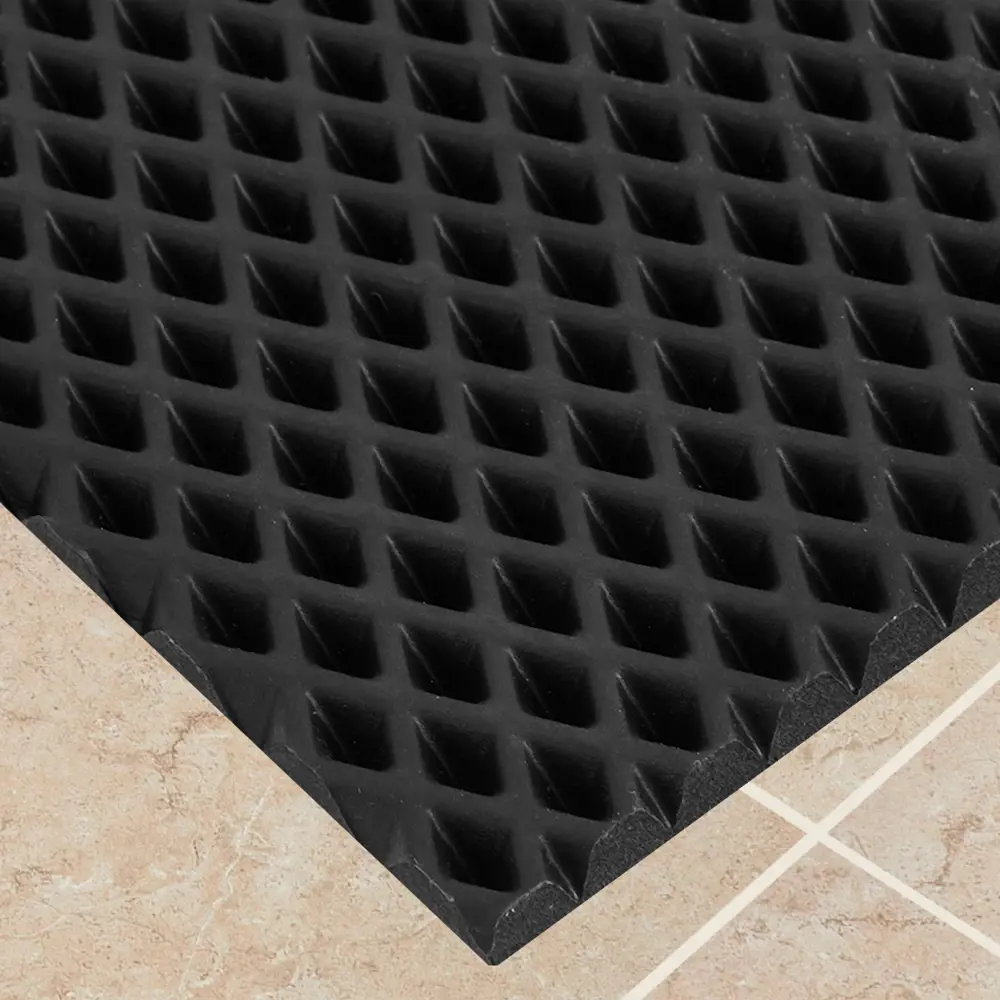 Santreyd Коврик придверный ЭВА с ромбовидным узором 84302764 STLM-1406091 - Вид №1