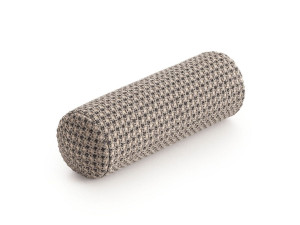 Наружная полипропиленовая цилиндрическая подушка с рисунком