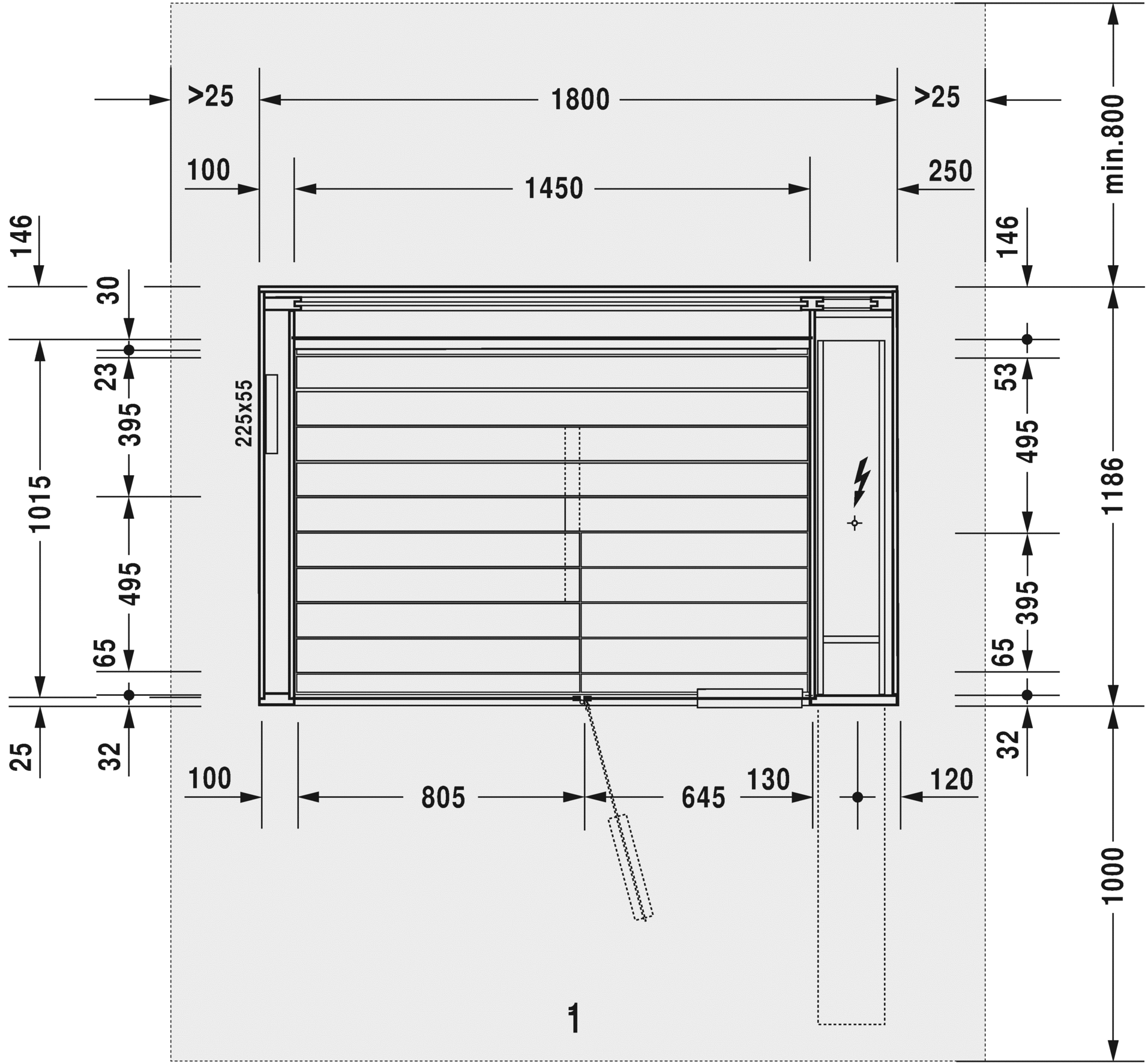 751022002011000 Сауна Inipi, отдельно стоящая Inipi #7510 1800 x 1186 x 2220 мм
Исполнение: белый глянцевый (декор) Белый глянцевый декор Duravit  - Вид №4