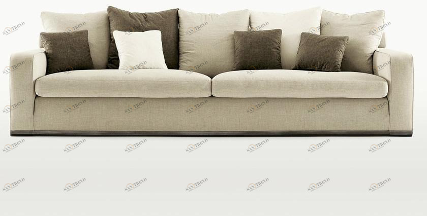 Maxalto Диван из ткани Imprimatur sun-id-1481552