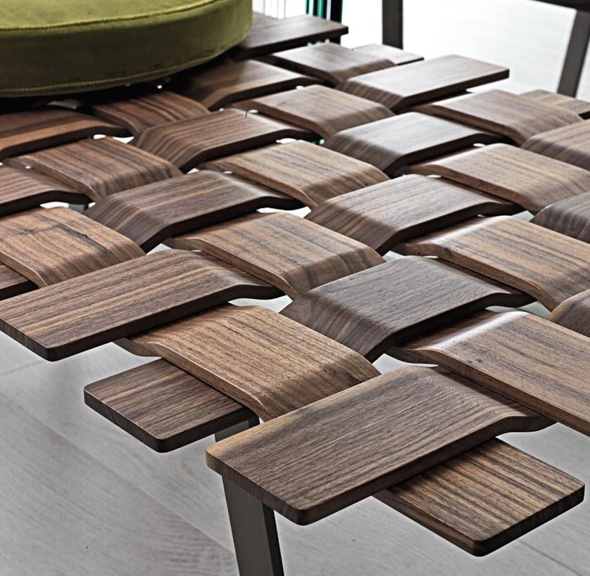 Porada Скамейка из дерева Iron sun-id-1515700 - Вид №1