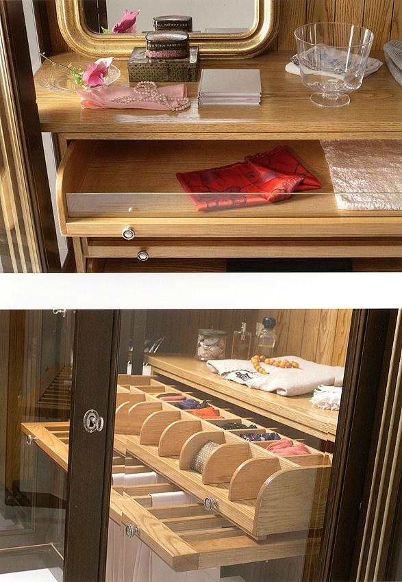 Гардеробная Giorgione BOTTEGA D'ARTE Style 02  - Вид №2