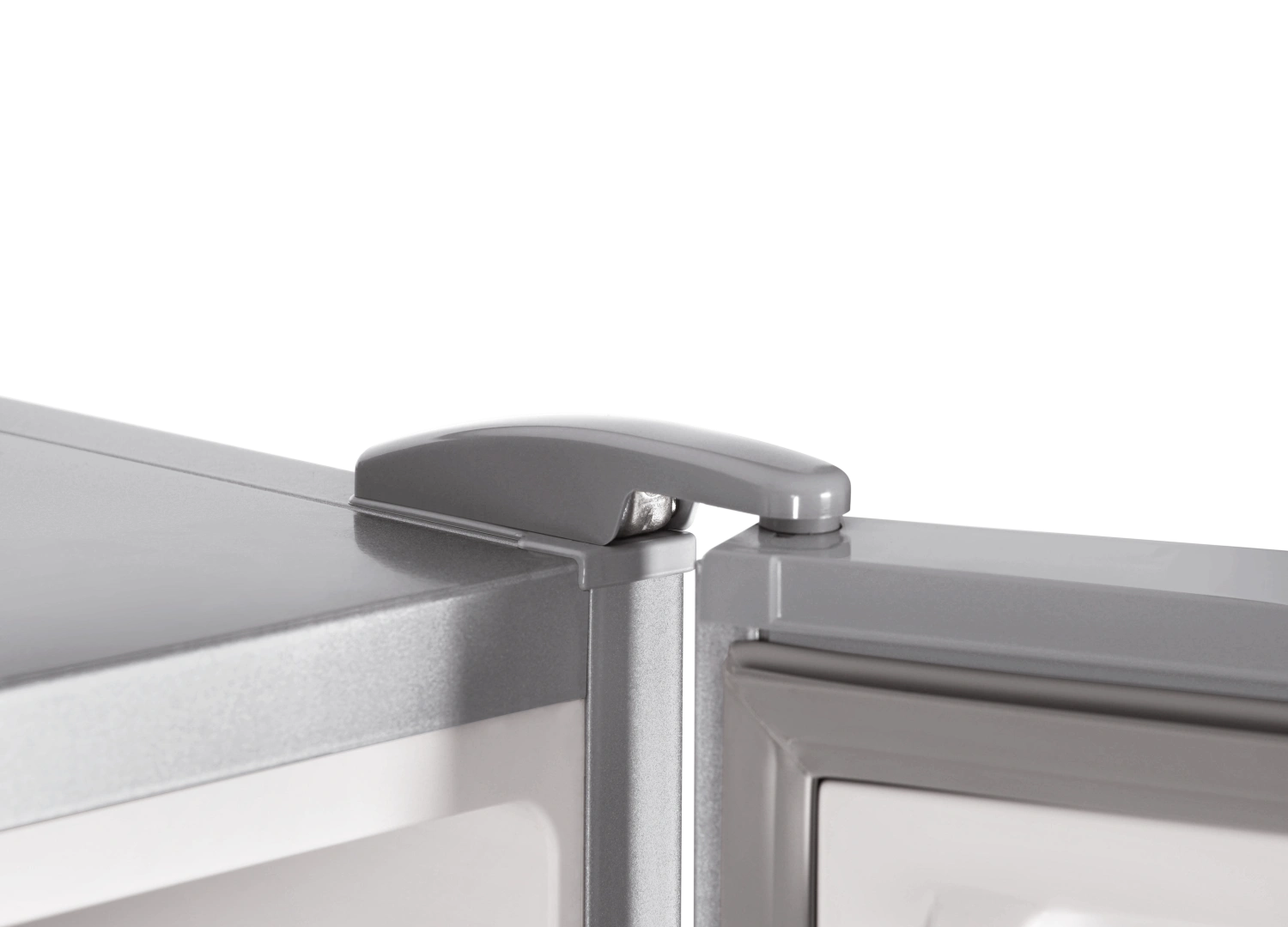 9293991 Холодильник с морозильником   NORD NRB 164NF S серебристый STDN-0099537 - Вид №9