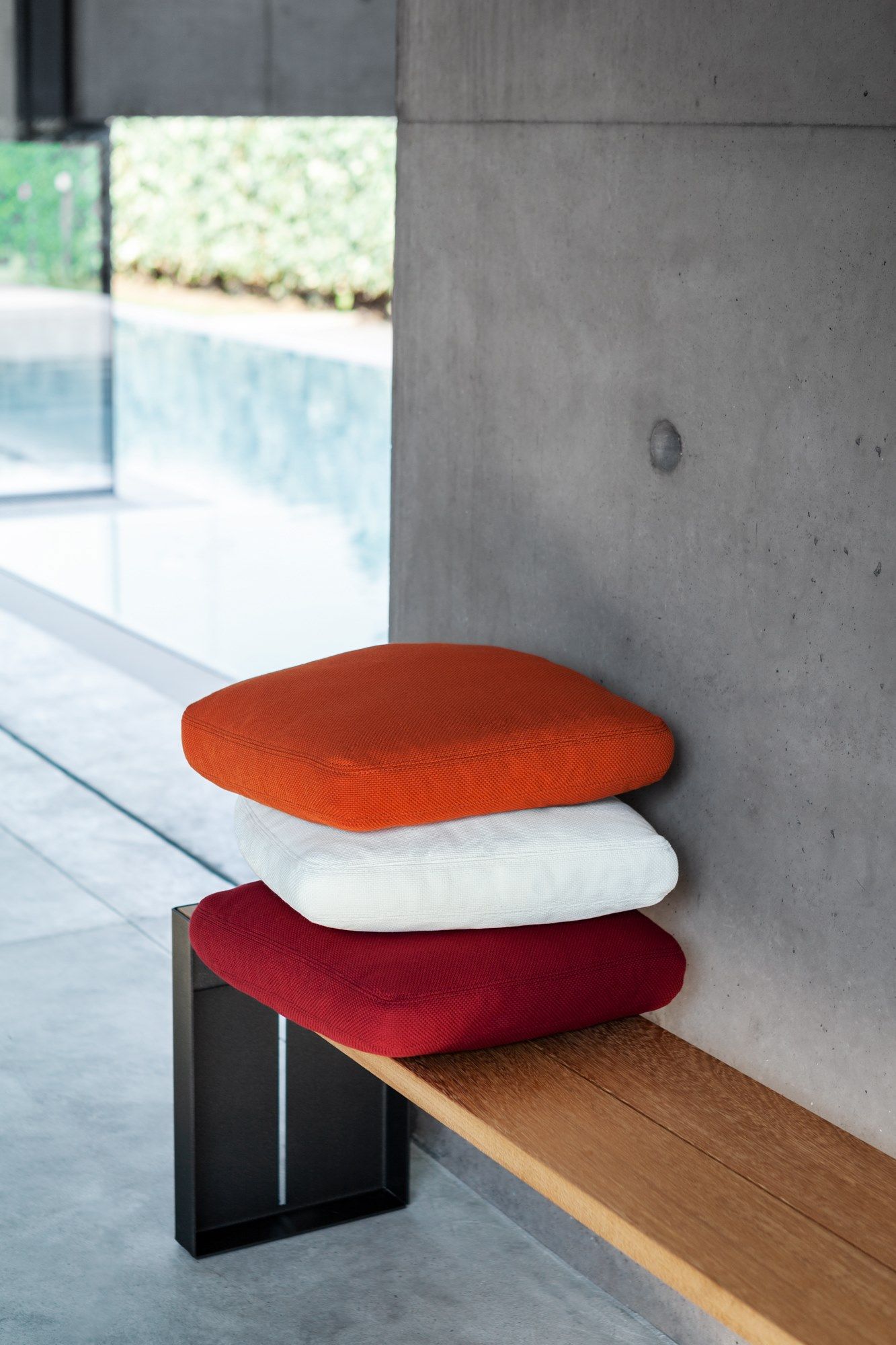 Напольная ткань квадратная подушка Lapalma OORT OUTDOOR ARCH-00059752 - Вид №8