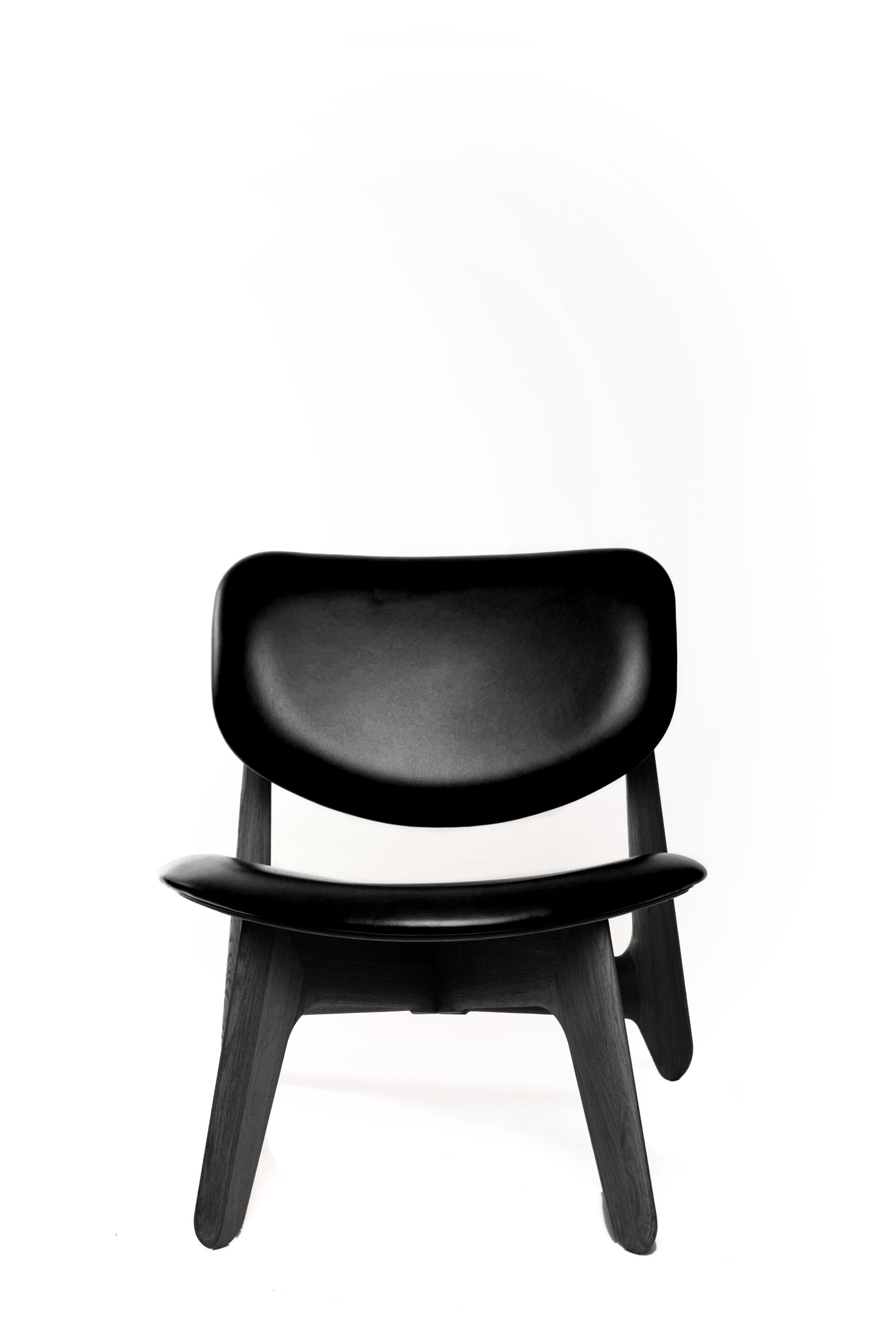 Деревянный мягкий стул Tom Dixon Slab ARCH-00120052 - Вид №1