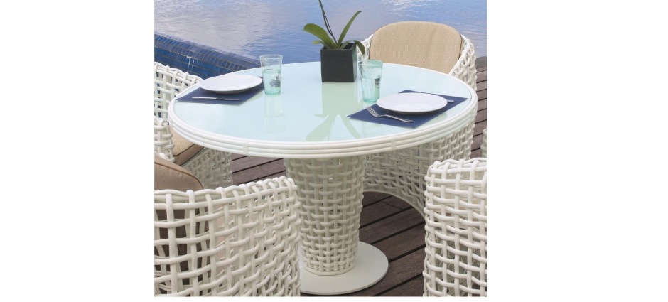 034932 Стол круглый SkyLine Dynasty Santreyd - Вид №1