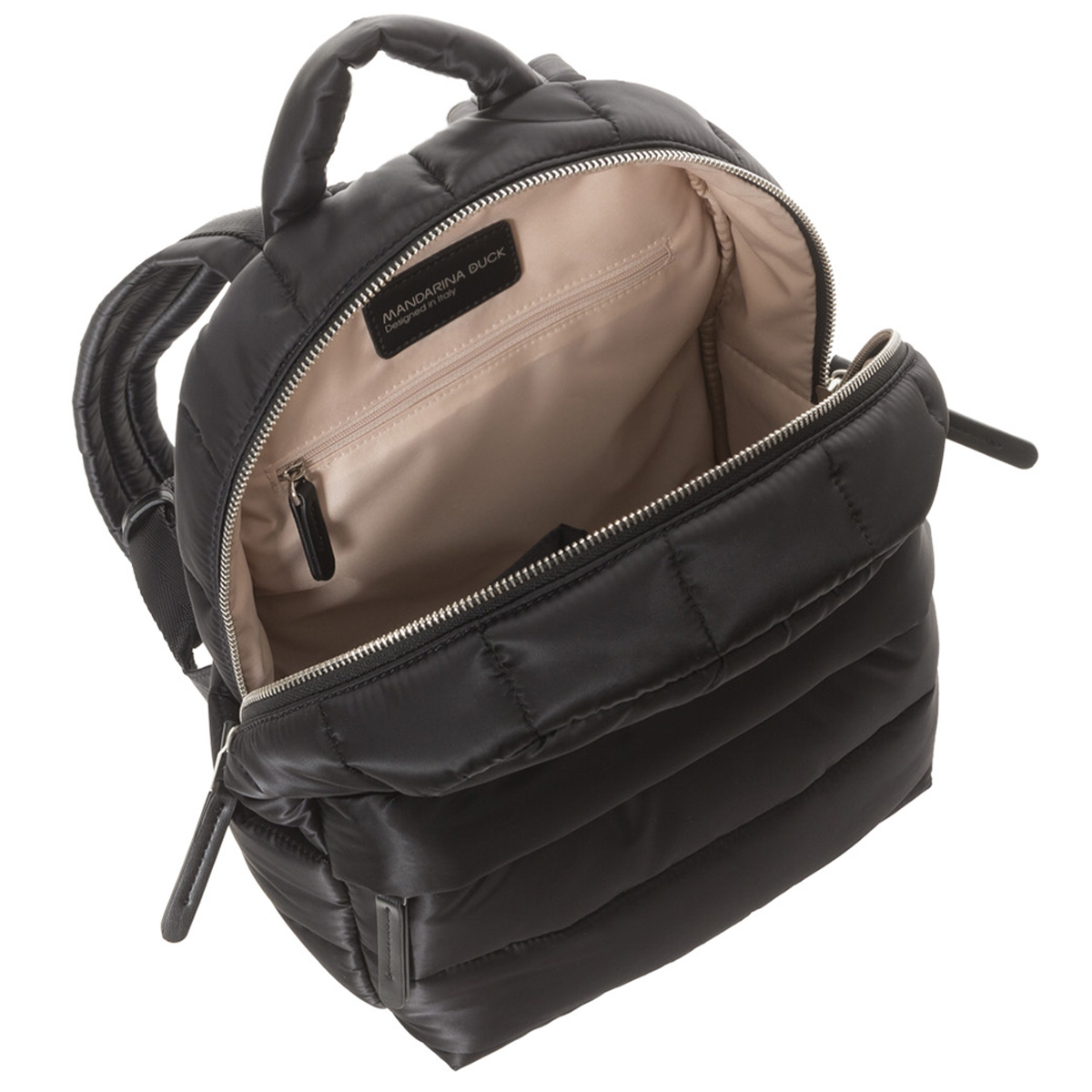 KCT04-651 Рюкзак KCT04 Small Backpack Mandarina Duck Cocoon - Вид №3