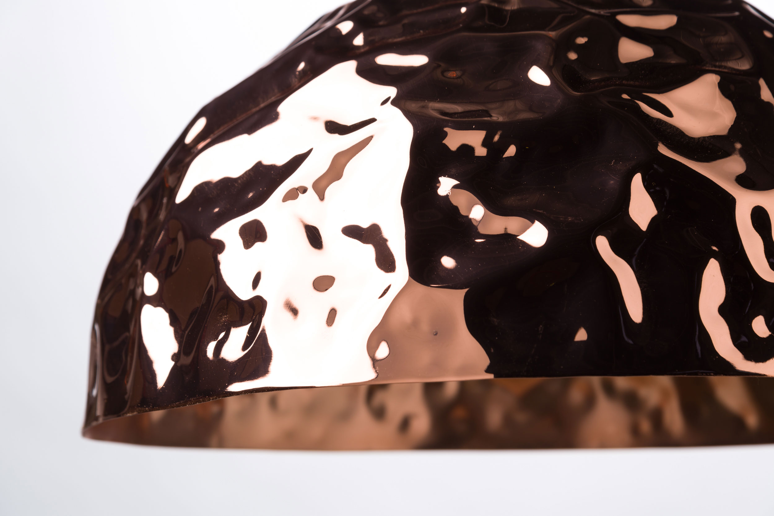 2000100074169 Подвесной светильник Dome SELETTI Forge  - Вид №5